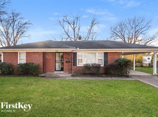 1569 Marcia Rd, Memphis, TN 38117