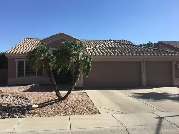 6117 W Sequoia Dr, Glendale, AZ 85308
