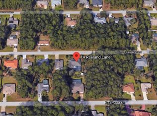 14 Raemond Ln, Palm Coast, FL 32164