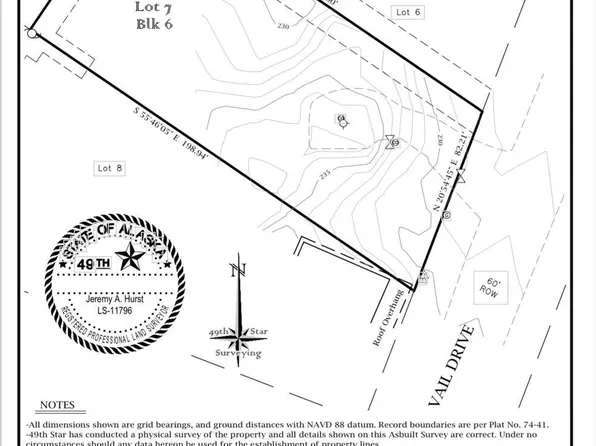 424 Vail Dr, Girdwood, AK 99587
