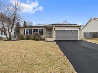 12400 S Bobwhite Ln, Plainfield, IL 60585