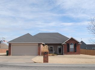 16167 N County Road 3208, Pauls Valley, OK 73075