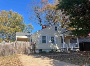 3914 9th Ave SW, Huntsville, AL 35805