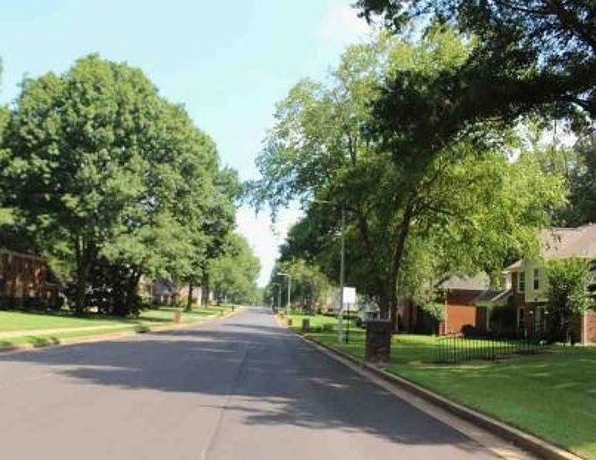 Exterior Neighborhood (street photo)