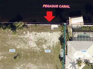 3301 NW 17th Ln, Cape Coral, FL 33993