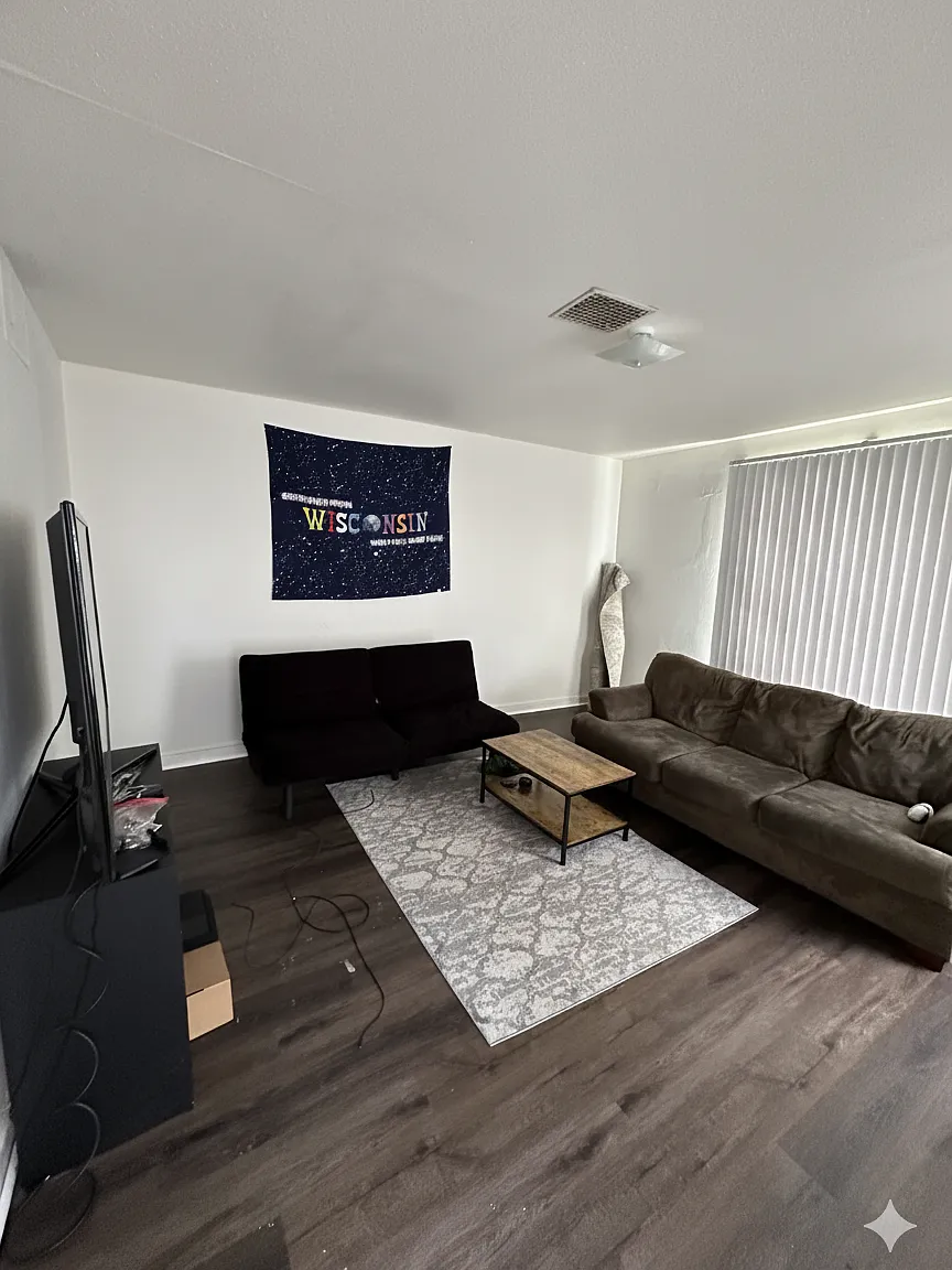 3 bed, 1.0 bath, 1100 sqft, $795 — Photo 4