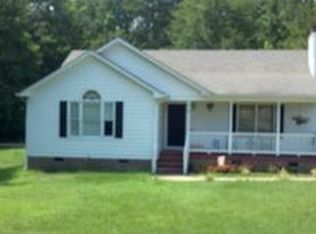 610 November Ln, Willow Spring, NC 27592