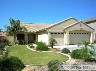 3858 S Bridal Vail Dr, Gilbert, AZ 85297