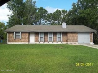 1544 Pawnee St, Orange Park, FL 32065