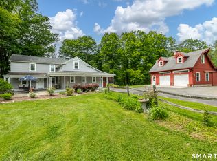 808 Branch Rd, Suffield, CT 06078