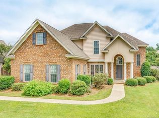 160 Gresham Dr, Millbrook, AL 36054