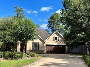 2 Sandwell Pl, Spring, TX 77389