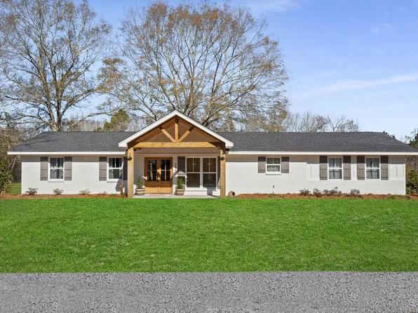 348 N Mill Creek Rd, Sumrall, MS 39482
