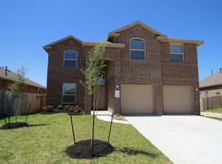 3443 Arrowhead Bay Ln, Katy, TX 77449
