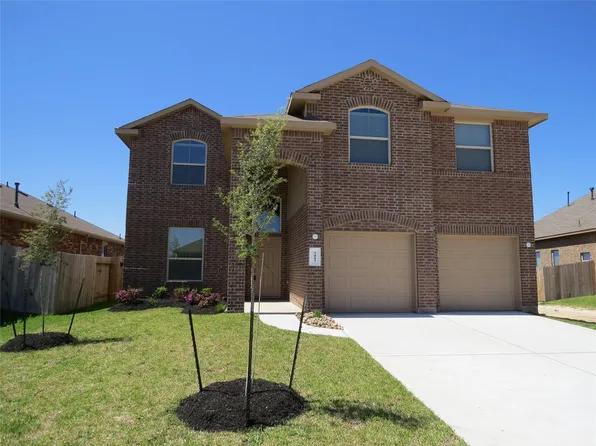 3443 Arrowhead Bay Ln, Katy, TX 77449