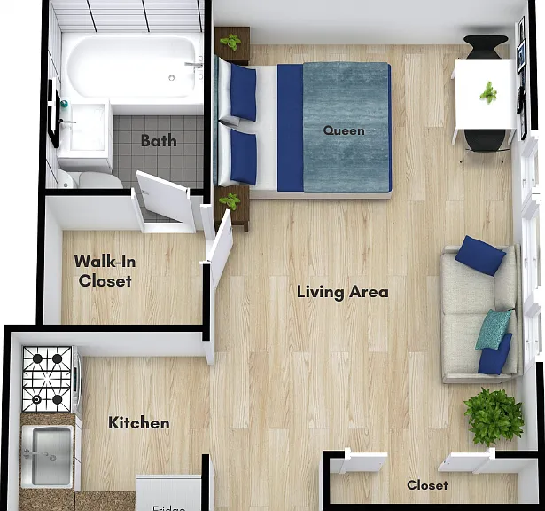 837 West Wolfram Street — Photo 3