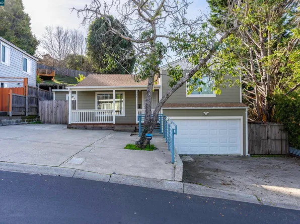 4087 La Colina Rd, El Sobrante, CA 94803