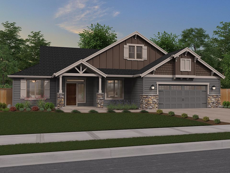 Rendering of St. Helens B