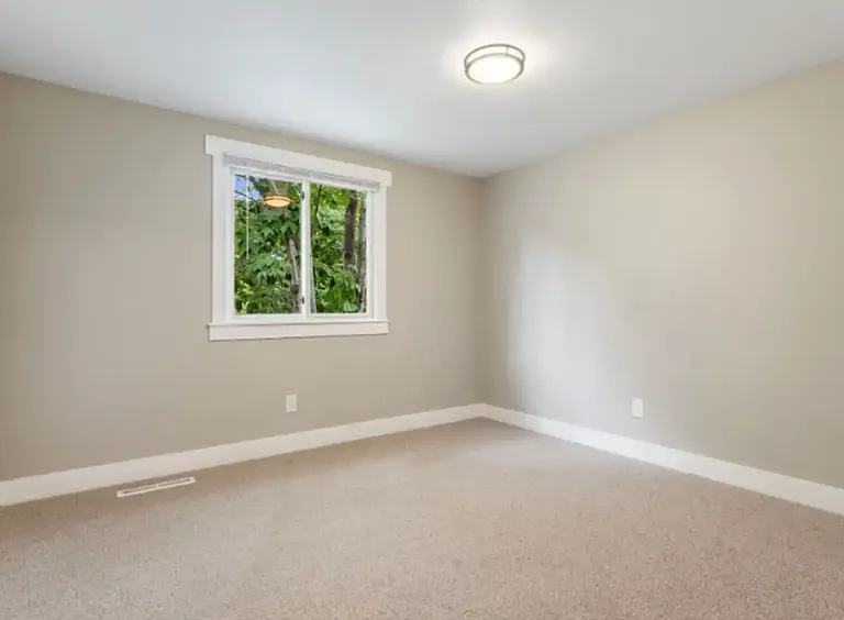 Upstairs bedroom number 1.
