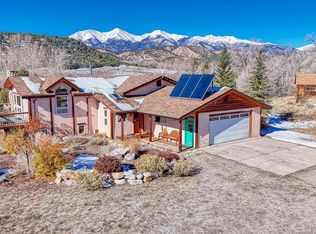 11100 W County Road 190, Salida, CO 81201