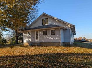 8189 S Campbell Rd, Monroe City, IN 47557