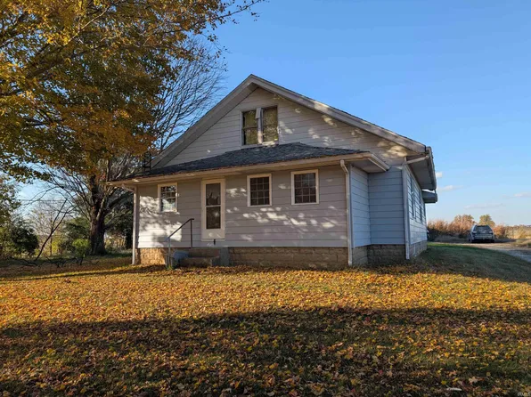 8189 S Campbell Rd, Monroe City, IN 47557