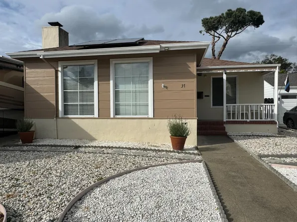 37 Greenwood Dr, South San Francisco, CA 94080
