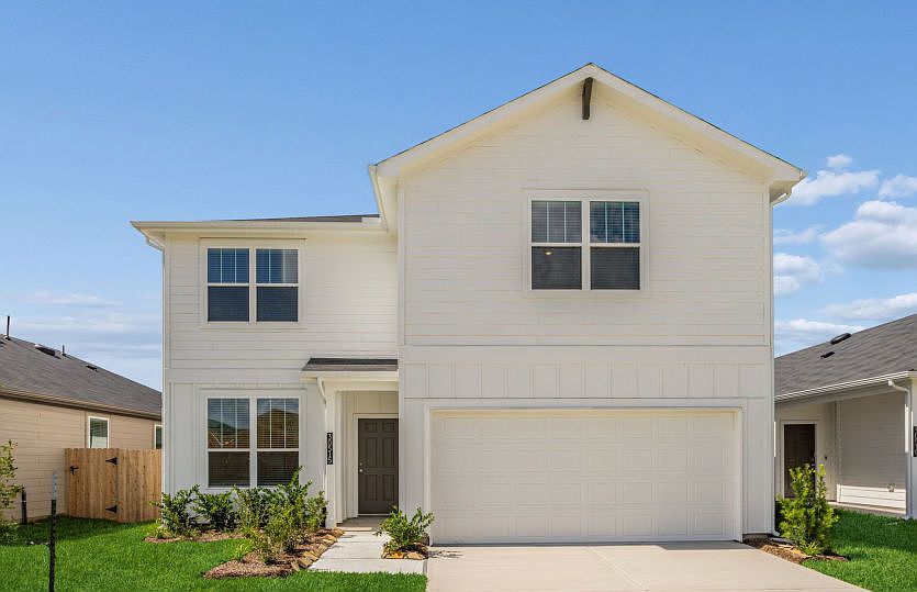 Quick Move-In Home