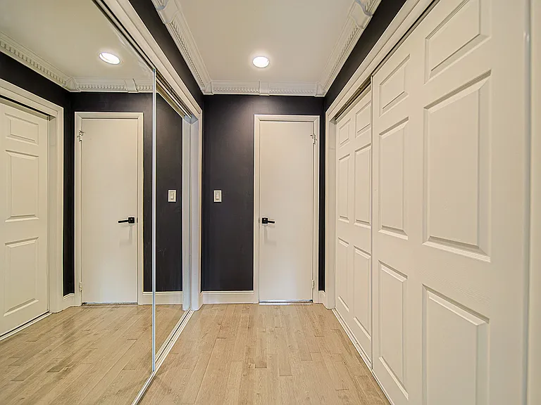 Primary Bedroom Closet Space