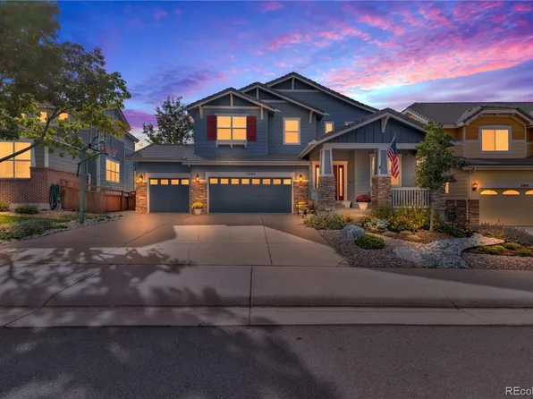 3285 Springbriar Drive, Castle Rock, CO 80109