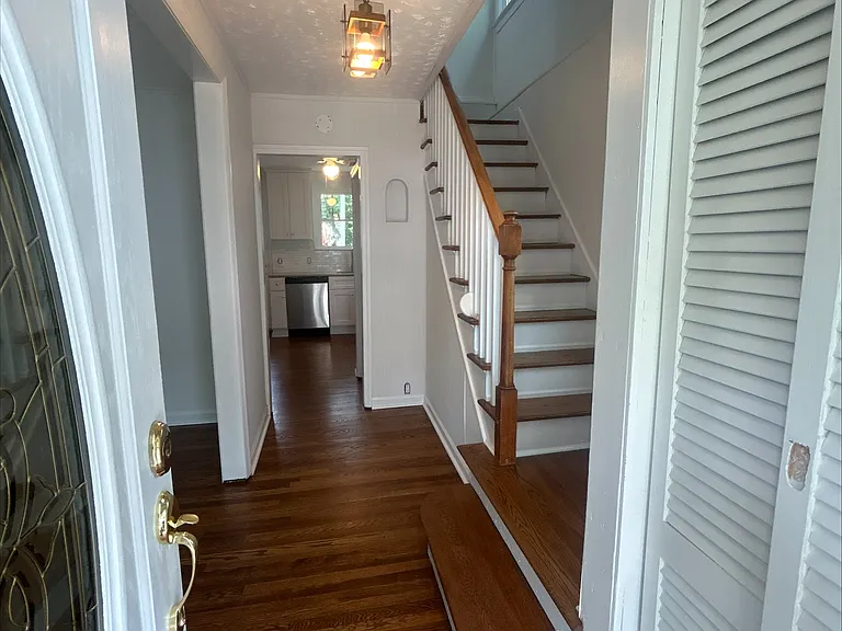 Main Entryway