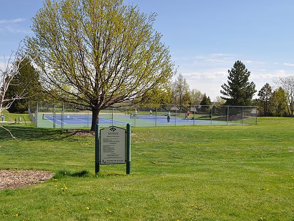 Tennis Court 