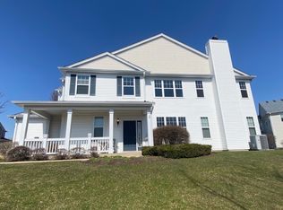 2860 Glacier Way UNIT F, Wauconda, IL 60084