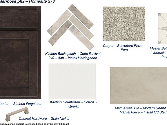 Design Vignette
