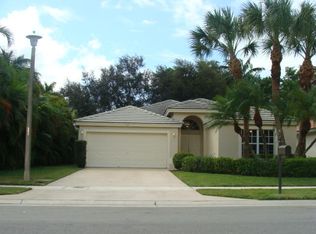 1707 S Club Dr, Wellington, FL 33414