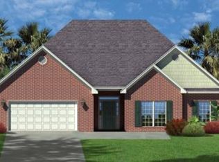 2913 Carrington Lakes Blvd, Cantonment, FL 32533