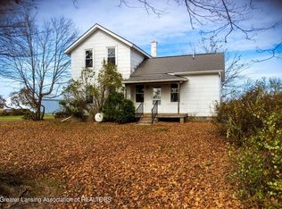 1605 Curtis Rd, Dansville, MI 48819