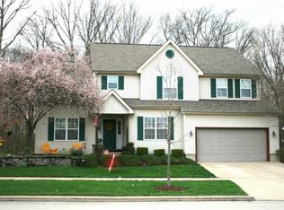 469 Emmaus Rd, Marysville, OH 43040