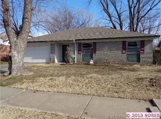 2741 S 116th East Ave, Tulsa, OK 74129
