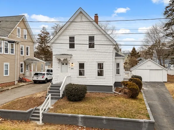 201 Keith Avenue Ext, Brockton, MA 02301