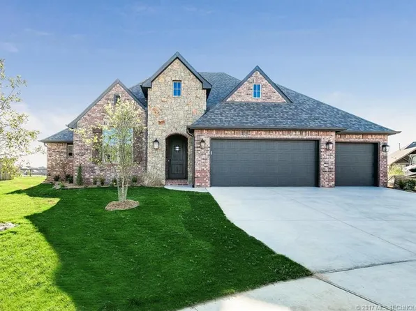 4624 S 185th Ave, Tulsa, OK 74134