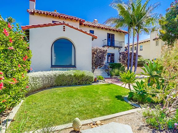 3117 28th Street Historic Spanish Home