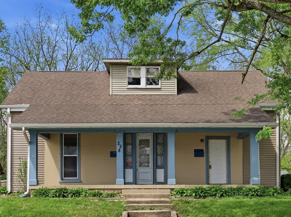 228 S Madison St, Knightstown, IN 46148