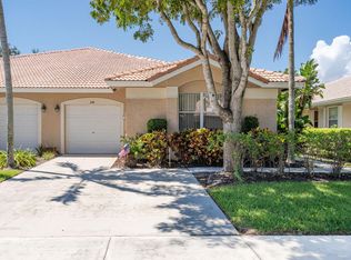 256 W Coral Trace Cir, Delray Beach, FL 33445