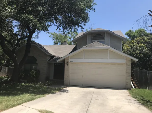 8386 Slippery Rock, San Antonio, TX 78251