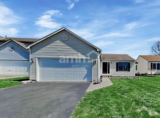460 Tourmaline Dr, Blacklick, OH 43004