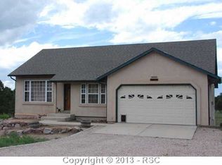 14110 Ponderosa Rd, Colorado Springs, CO 80908