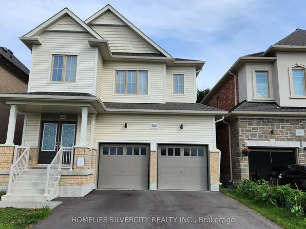 263 Fleetwood Dr, Oshawa, ON L1K 3E8