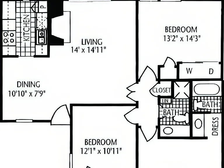 Regal Court Apartments — Photo 41