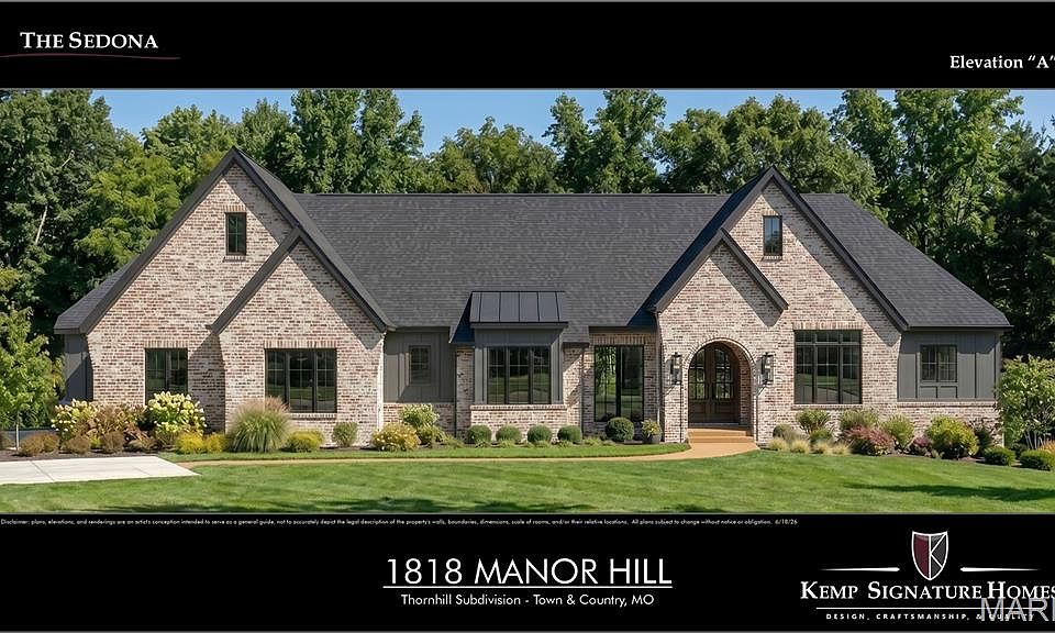 1st image of 1818 Manor Hill Rd